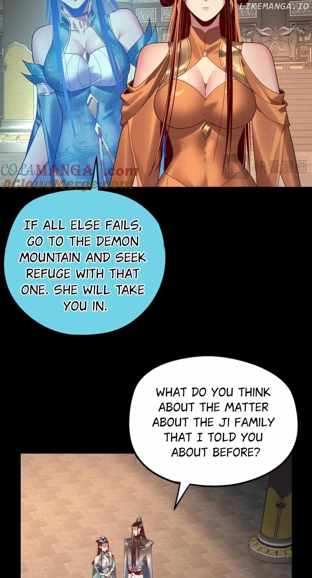 I Am The Fated Villain Chapter 257 47